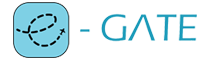 E-GATE SHIPPING Logo